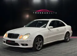 MERCEDES CLASSE E 500 Avantgarde Pack AMG