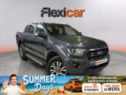 FORD Ranger 2.0 Ecoblue DCb. Wildtrak 4x4 Aut. 213