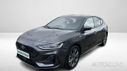 Ford Focus 1.0 EcoBoost ST-Line X de 2025