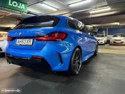 BMW 118 i Pack Desportivo M Auto