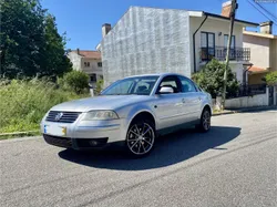 VW Passat 1.9TDI 130CV
