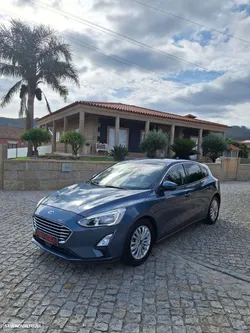 Ford Focus 1.0 EcoBoost Active