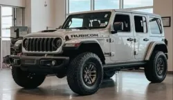 Jeep Wrangler Unlimited 2.0T GME Rubicon 8ATX