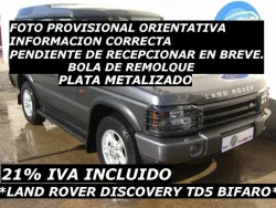 Land Rover Discovery Expedition TD 5