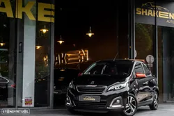 Peugeot 108 1.2 PureTech Top! Roland Garros