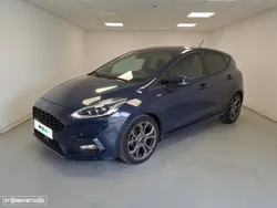 Ford Fiesta 1.0 EcoBoost ST-Line