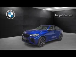Bmw X6 M 625ch Compétition 57cv