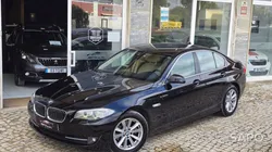 BMW Série 5 de 2011
