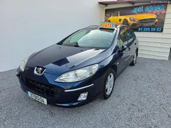 Peugeot 407 Sw 1.6HDi 110Cv 05/2006