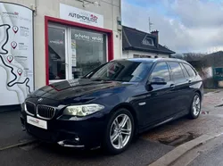 BMW Série 5 Touring 530d xDrive 3.0 d 258 ch (F11) M-Sport