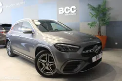 Mercedes-Benz GLA 250 e AMG Line