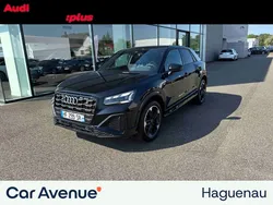 AUDI Q2 35 TFSI 150 S tronic 7 S line / APP Connect / Caméra / Feux Matrix LED