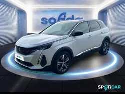 Peugeot 3008 1.2 PureTech 130ch S&S Allure Pack