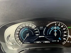 BMW 530 Híbrido à gasolina