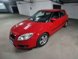 Skoda Fabia 1.2 Young
