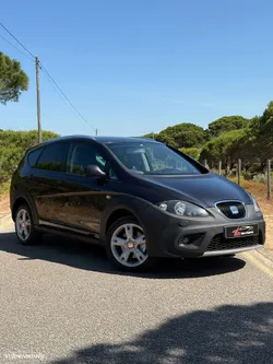 SEAT Altea Freetrack 2.0 TDi T4
