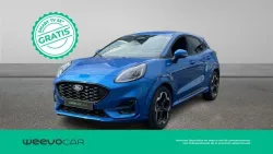 FORD Puma 1.0 EcoBoost MHEV ST-Line X 125
