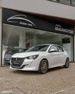 Peugeot 208 1.5 BlueHDi Active Pack