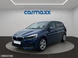 BMW 216 Gran Tourer i 7L Advantage