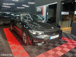 BMW 320 d Auto
