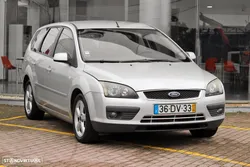 Ford Focus SW 1.6 TDCi Connec.