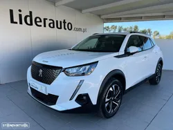 Peugeot 2008 1.5 BlueHDi Allure Pack