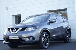 Nissan X-Trail 130 4x4-I TEKNA + ATTELAGE/ TOIT PANORAMIQUE/ CUIR/ 1ÈRE MAIN/ GARANTIE 12 MOIS