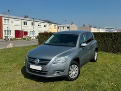 Très Belle Volkswagen Tiguan 1.4 150cv Gps Android Camera Ar 12Mois Garantie