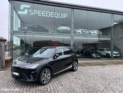 Smart #1 66 kWh Pro+