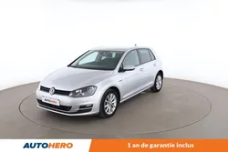 Volkswagen Golf VII 1.6 TDI BlueMotion Tech Lounge DSG7 5P 110 ch