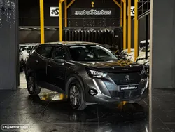 Peugeot 2008 1.5 BlueHDi Active