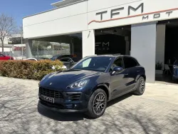 Porsche Macan Aut.