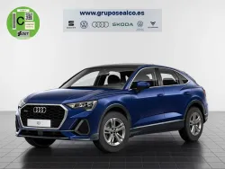 AUDI Q3 Sportback 35 TDI Advanced quattro S tronic