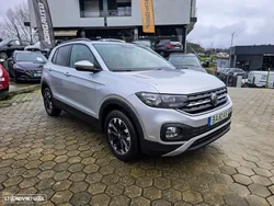 VW T-Cross 1.0 TSI Life DSG