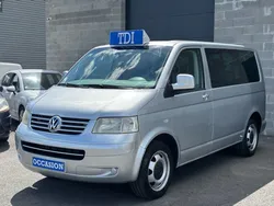 VOLKSWAGEN CARAVELLE • 2.5TDI 131ch • BVM6 • 8 PLACES • CLIM • ‼️TRÈS BON ÉTAT‼️