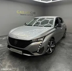 Peugeot 308 1.6 Hybrid Allure Pack e-EAT8