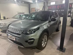 Land Rover Discovery Sport 2.0 TD4 180 CH BVA HSE Financement Disponible