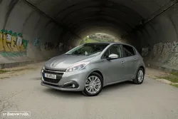 Peugeot 208 1.5 BlueHDi Signature