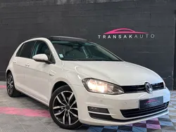 Volkswagen GOLF VII 1.4 TSI 122CH Cup / TOIT OUVRANT / RADARS DE RECULS AVANT ET ARRIERE