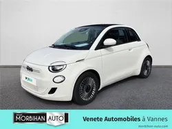 Fiat 500 500e Cabriolet C E 95 CH icone