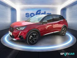 Peugeot 2008 e-2008 136ch GT