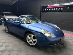 Porsche 911 Carrera 4 Cabriolet