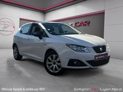 SEAT IBIZA 1.4I 16V Style 85Ch Garantie 12 mois