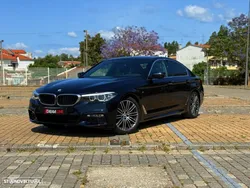 BMW 520 d Pack M Auto