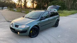 Renault Mégane Super oportunidade DCI