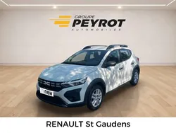 DACIA Sandero TCe 90 GSR2 Stepway Essential
