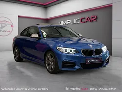 BMW Serie 2 M235I xD BA 326Ch M Performance - Garantie 12 mois - Toit Ouvrant - Volant Alcantara - Échappement M Sport