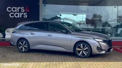 Peugeot 308 SW 1.5 BlueHDi Allure