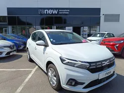 Dacia Sandero TCe 90 Expression