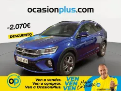 VOLKSWAGEN Taigo 1.0 TSI R-Line DSG 81kW